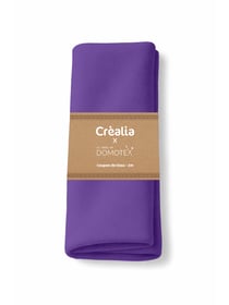 Coupon bague Domotex - Violet - 2 mètres