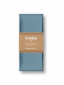 Coupon bague Domotex - Denim - 2 mètres