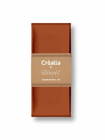 Coupon bague Domotex - Rouille - 2 mètres