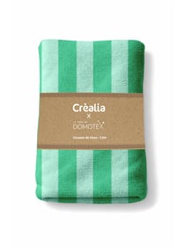 Coupon bague Domotex - Menthe et Emeraude - 1,5 mètre