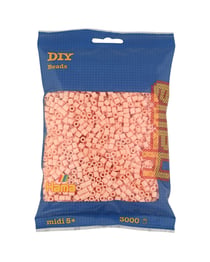 Lot de 3000 perles à repasser MIDI pêche - Hama