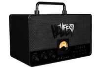 Station d'écoute Ashdown - Helfest - Bluetooth - Noir