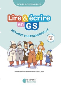 Lire & écrire : En GS : fichier photocopiable (édition 2026)