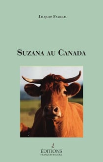 Suzana au Canada