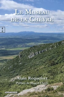 Le museau de la chèvre