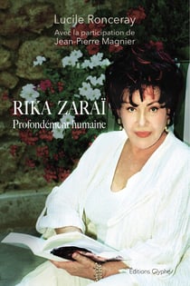 Rika Zarai, profondément humaine