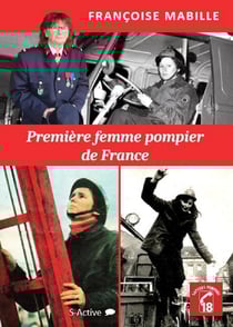 Première femme pompier de France
