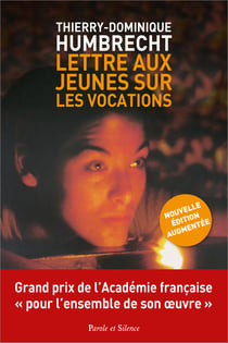 Lettre aux jeunes sur les vocations :