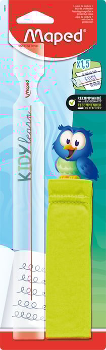 Loupe de lecture Maped - Kidy Learn