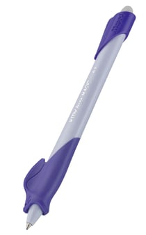 Stylo d'apprentissage effaçable Maped - Kidy Learn Magic - bleu - lapin