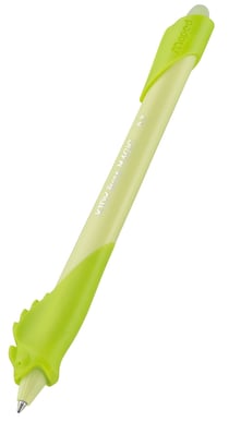 Stylo d'apprentissage effaçable Maped - Kidy Learn Magic - bleu - caméléon