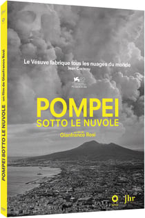 Pompei, sotto le nuvole