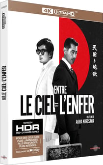 Entre le ciel et l'enfer