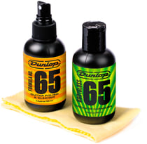 Kit Dunlop - Formula 65 Care - wood