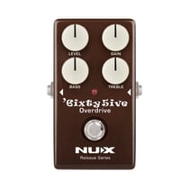 Pédale à effets Nux - SixtyFive Overdrive