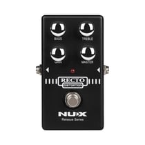 Distorsion analogique Nux - Recto Distortion