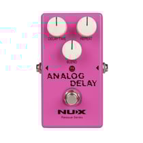 Analog Delay Nux - Delay BBD vintage