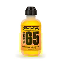 Kit Dunlop - Huile de citron pour touche - Formula 65 - Fretboard 65 Ultimate