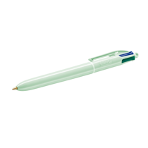 Lot de 12 stylos bille - BIC - 4 couleurs