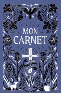 Mon carnet pour lire la Bible