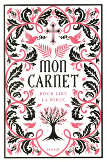 Mon carnet pour lire la Bible