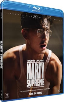 Marty Supreme