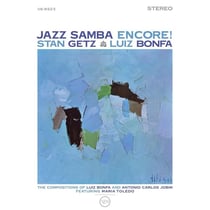 Jazz Samba Encore! - édition gatefold 180g