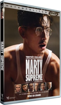Marty Supreme