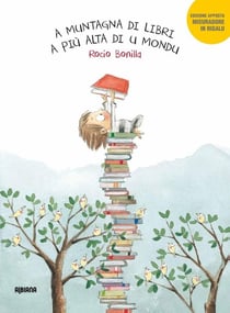 A muntagna di libri a più alta di u mondu
