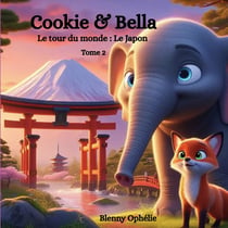 Cookie & Bella : Le tour du monde : Le Japon