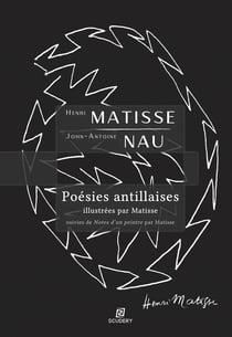 Poésies antillaises : suivies de Notes d'un peintre par Matisse