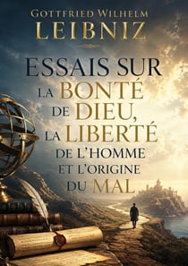 Essais Sur La Bonté De Dieu, La Liberté De L'Homme Et L'Origine Du Mal : Extraits de la Théodicée, par Gottfried Wilhelm Leibniz