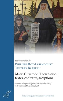 Marie Guyart de l'Incarnation