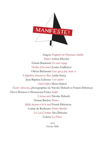 Manifeste! n°4
