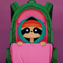 Backpack - édition colorée
