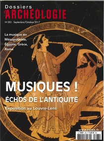 DOSSIERS D'ARCHEOLOGIE n.383