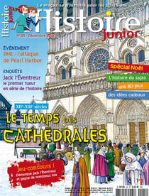 HISTOIRE JUNIOR n.25