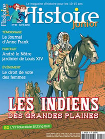 HISTOIRE JUNIOR n.18