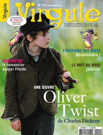 VIRGULE n.101