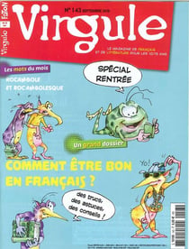 VIRGULE n.143
