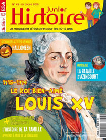 HISTOIRE JUNIOR n.45