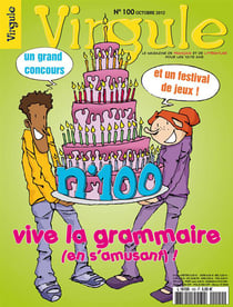 VIRGULE n.100