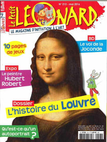 LE PETIT LEONARD n.213