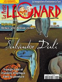 LE PETIT LEONARD n.174