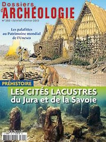 DOSSIERS D'ARCHEOLOGIE n.355