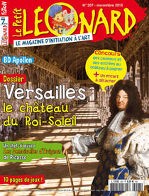 LE PETIT LEONARD n.207