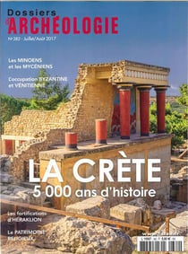 DOSSIERS D'ARCHEOLOGIE n.382