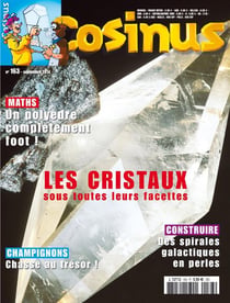 REVUE COSINUS n.163