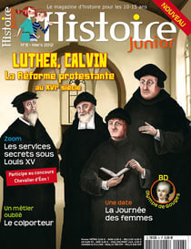 HISTOIRE JUNIOR n.6