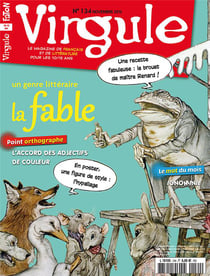 VIRGULE n.134
